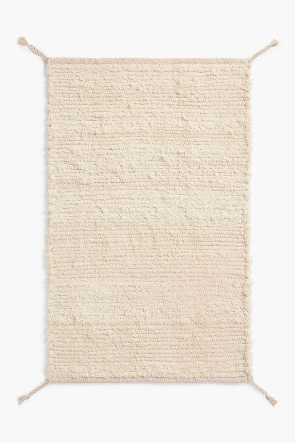 Womensecret Teppich Mayo Ecru 60x90 cm. mit Print