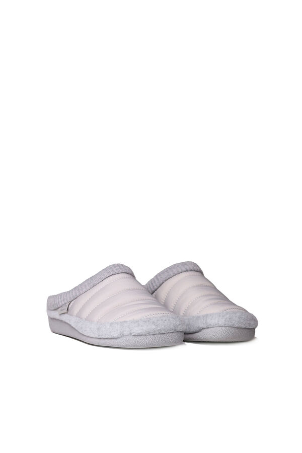 Womensecret Padded slippers for women  beige