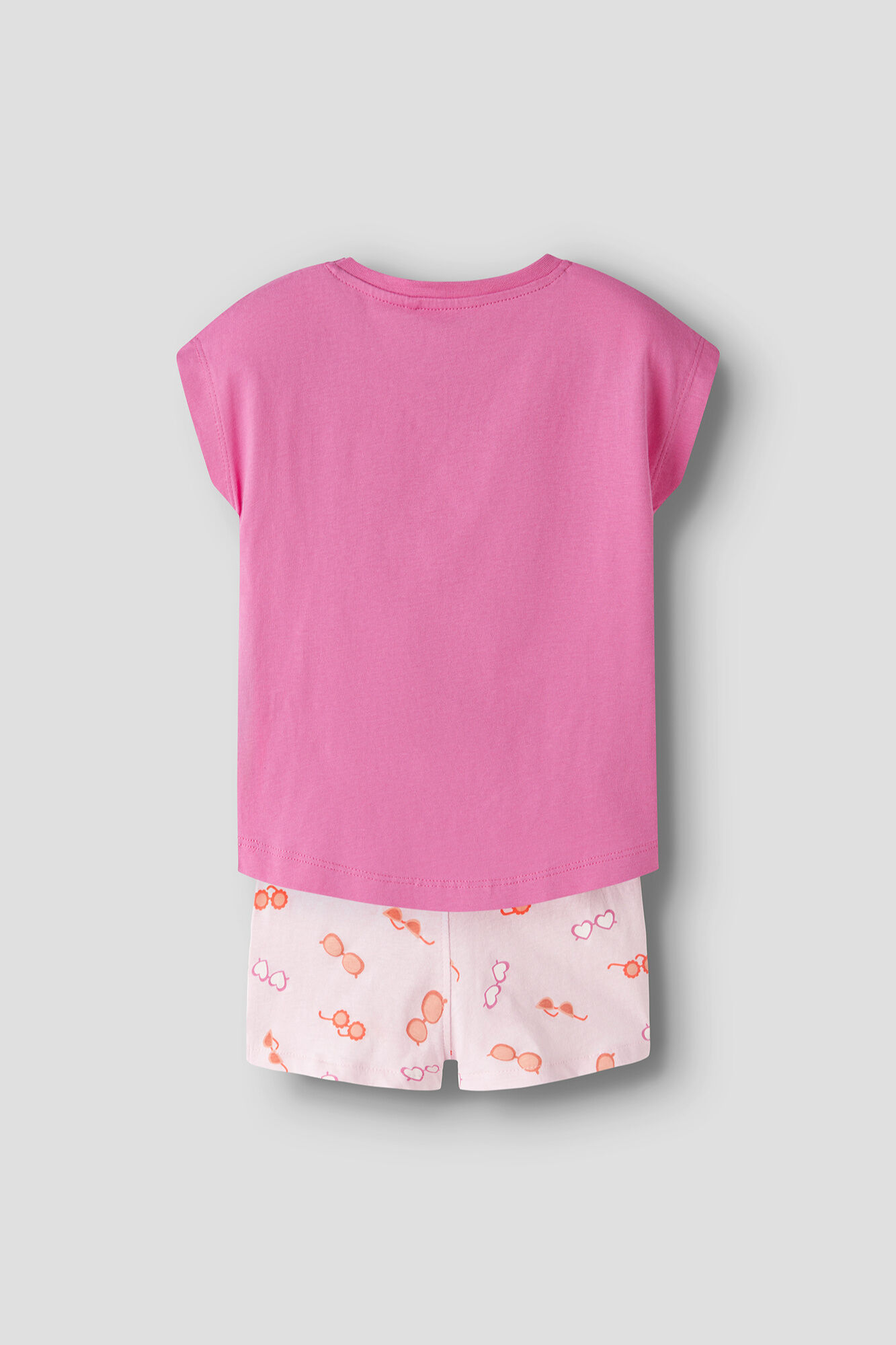 Name it Set de camiseta y short