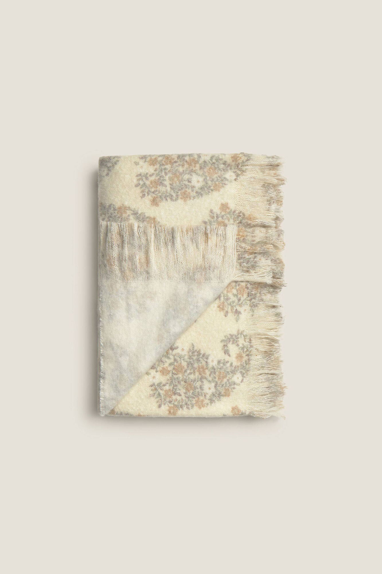 Textura Manta dibujo paisley