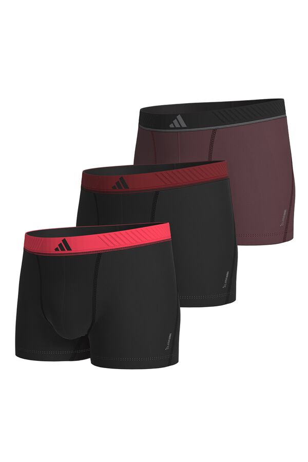Adidas &Iacute;ntimo Pack of 3 Adidas boxers brown