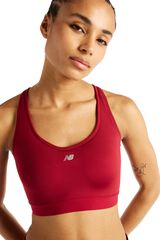 New Balance NB Essential Run Bra imprim&eacute;