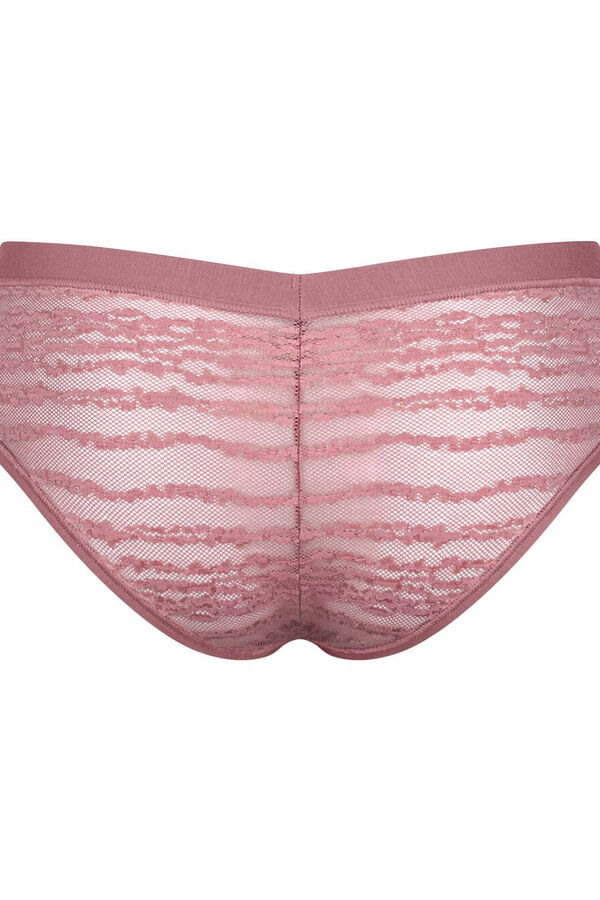 Sloggi Braga hipster rosa