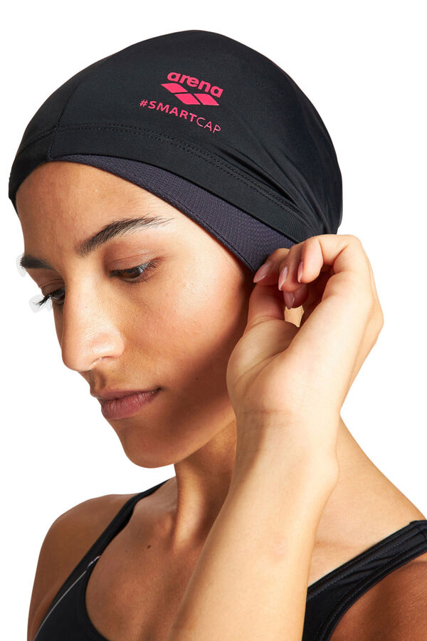 Arena Gorro de nataci&oacute;n negro negro
