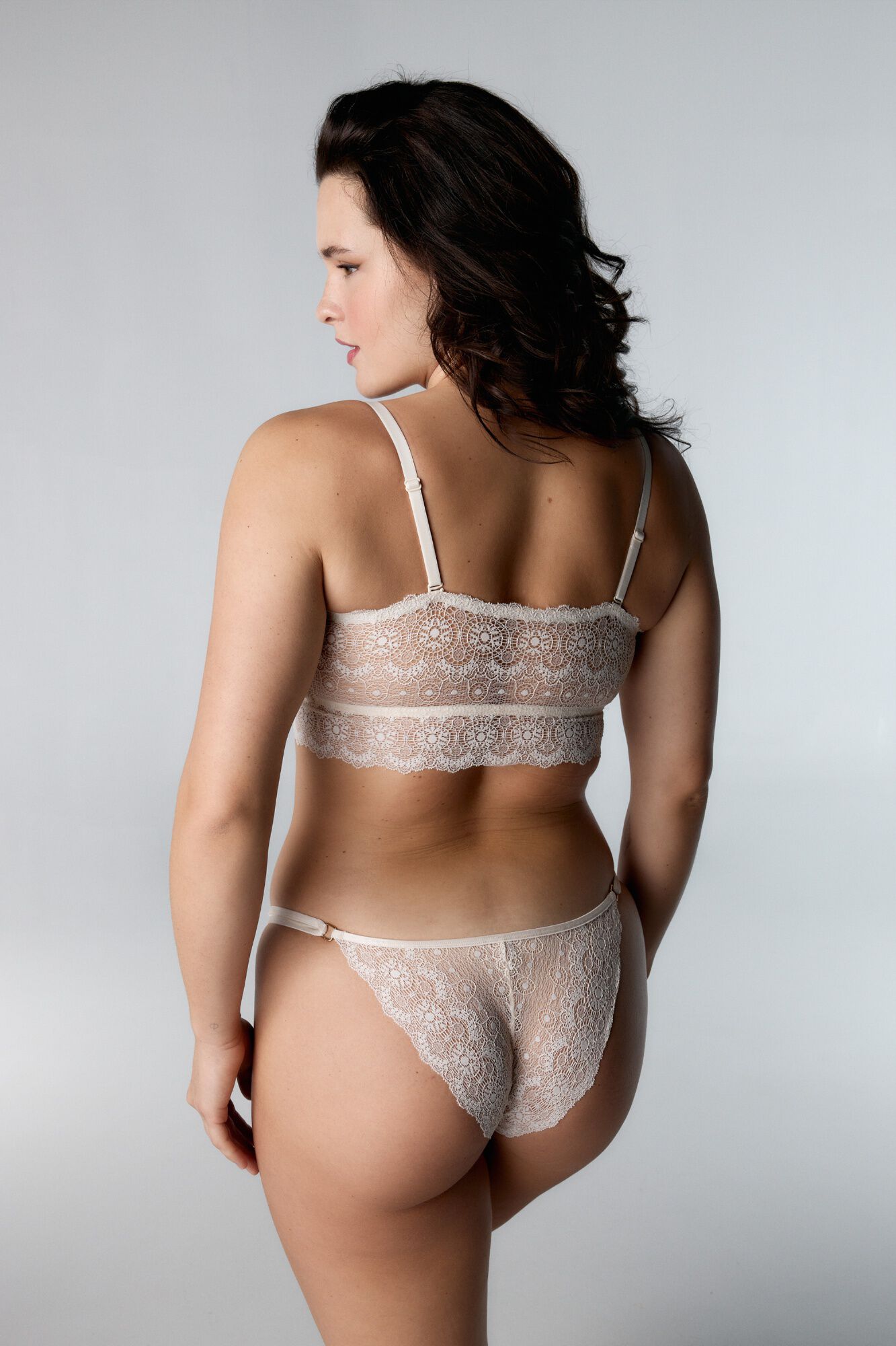 Black Limba Bandeau-BH Filipa