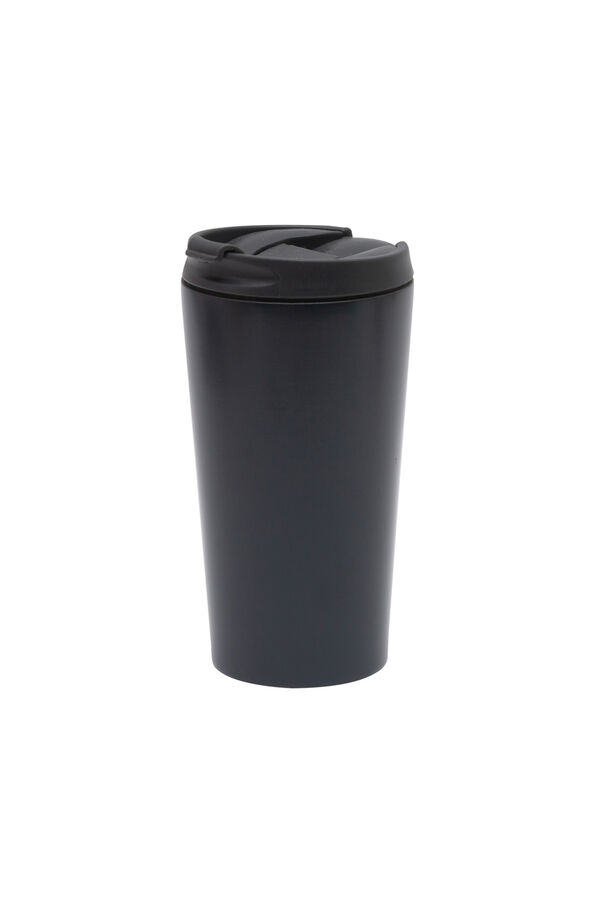 Womensecret Thermal takeaway mug noir
