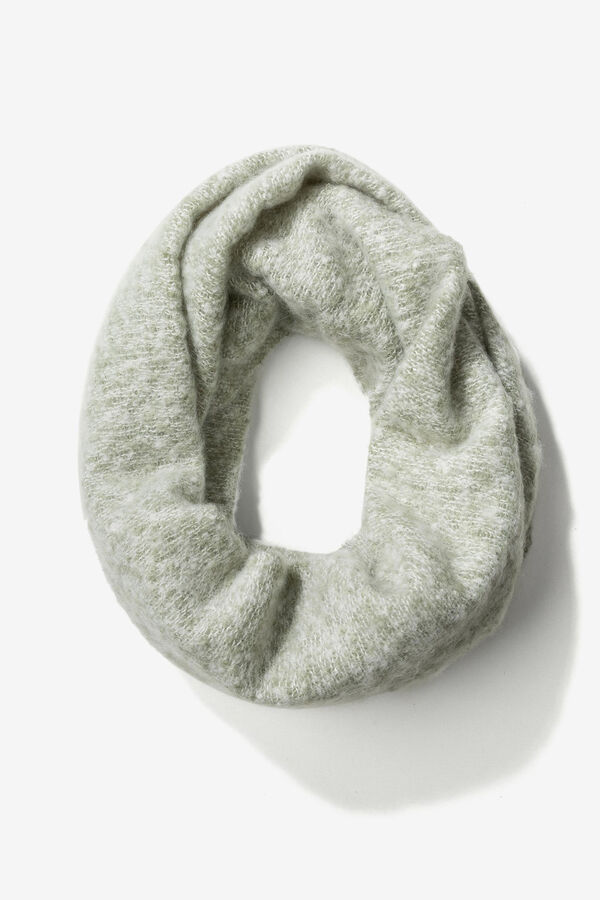 Vilanova Cuello de punto verde