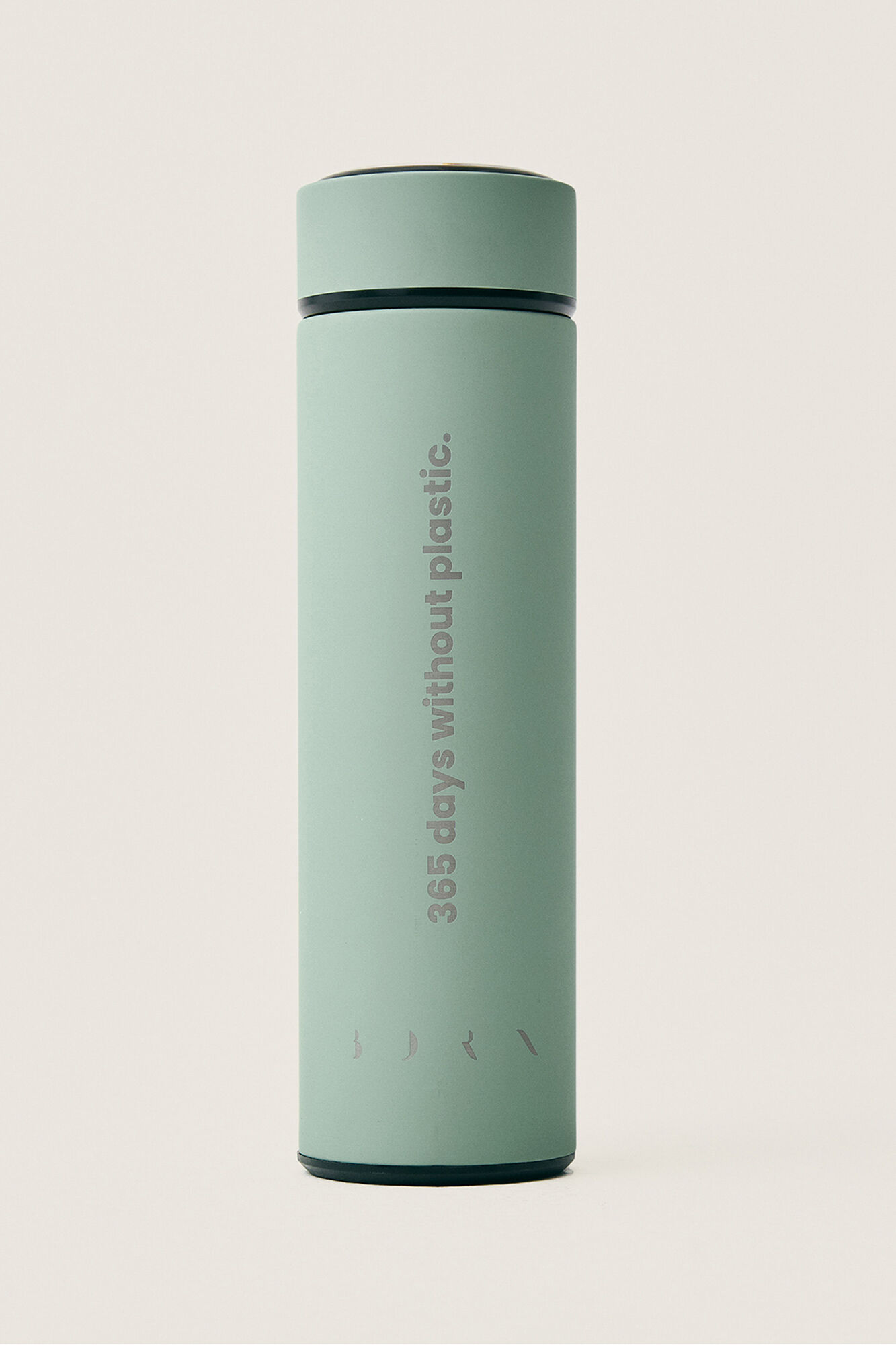 Born Living Yoga 366 Thermosflasche 2.0 Iceberg Green