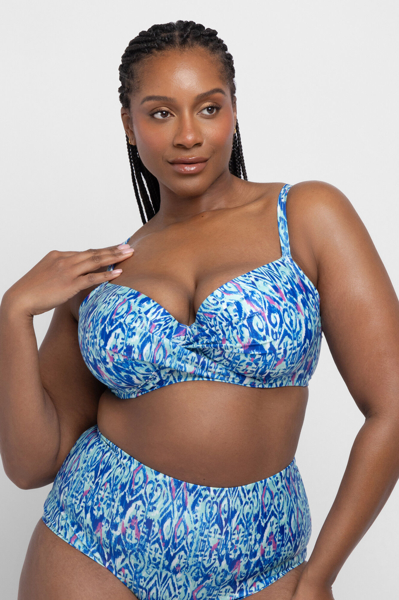 Dorina Top bikini relleno Mercadona