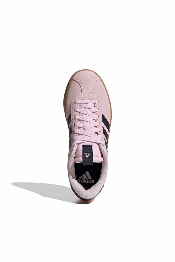 Adidas VL Court 3.0 3-stripe casual sneaker pink