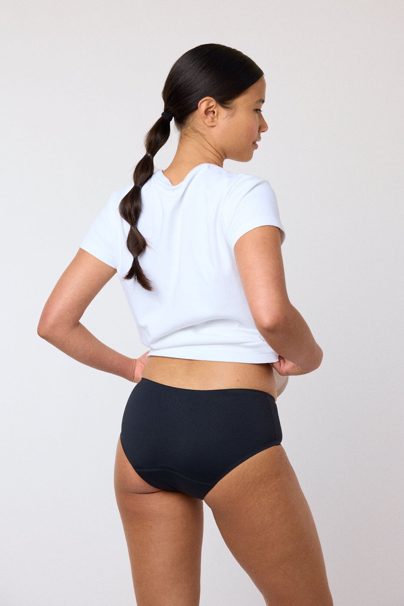 Smoon Shorty menstrual flujo medio Amphitrite