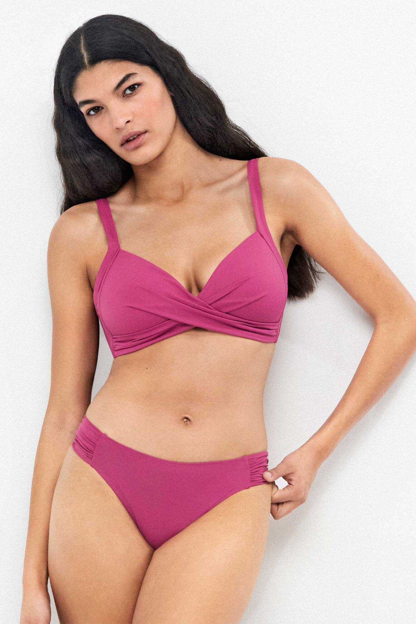 Gisela Braga bikini cl&aacute;sica