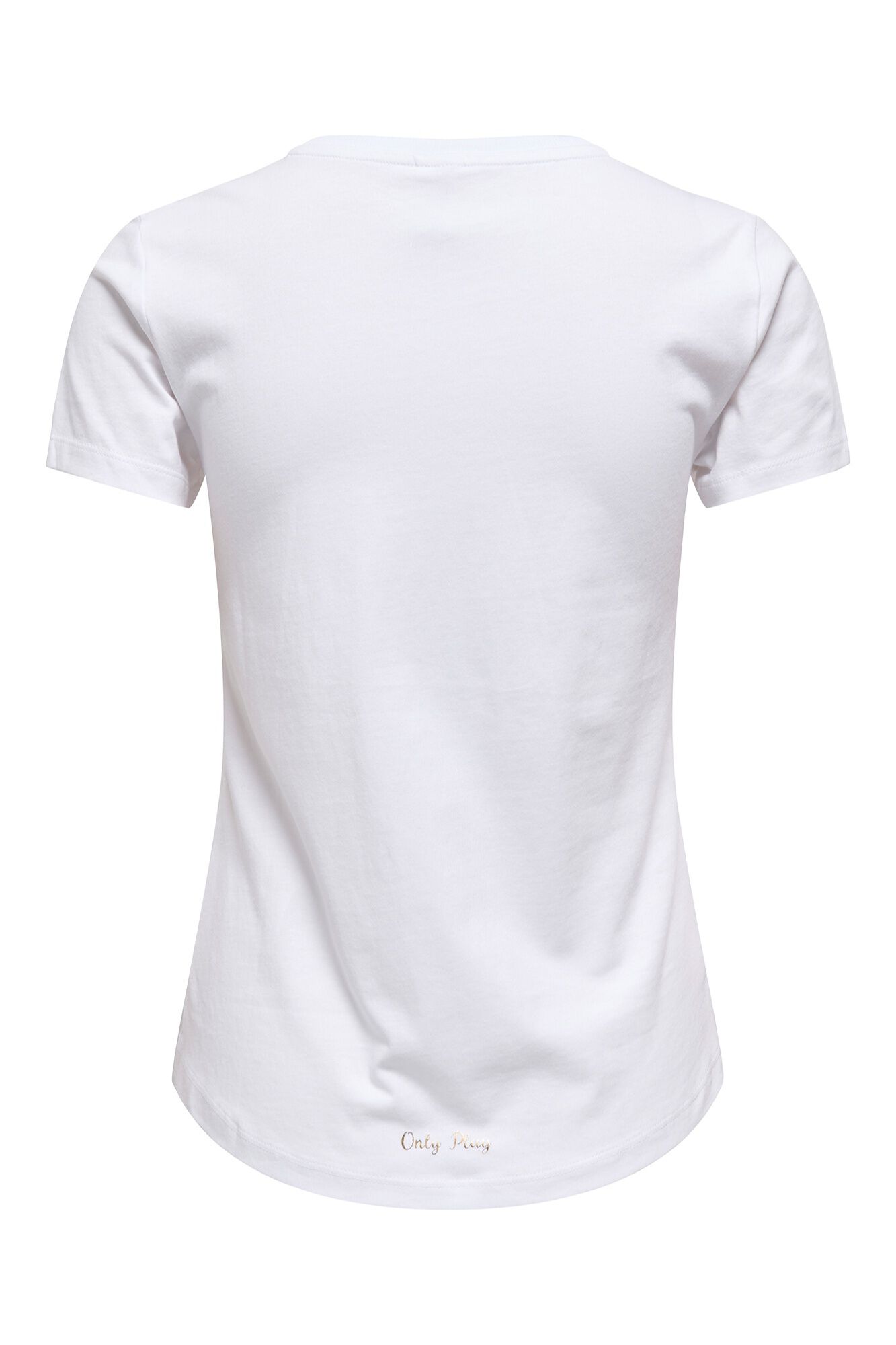 Only Play Bedrucktes Kurzarm-T-Shirt