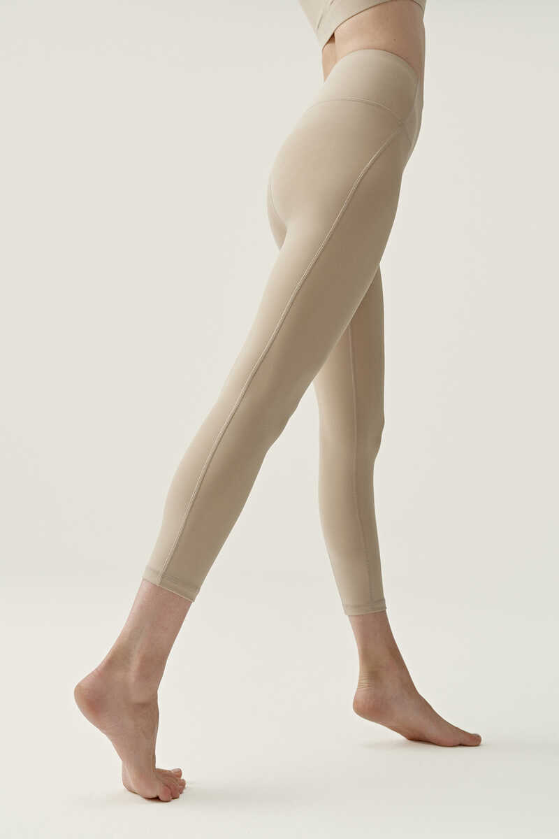 Womensecret Legging Chloe Pumice beige