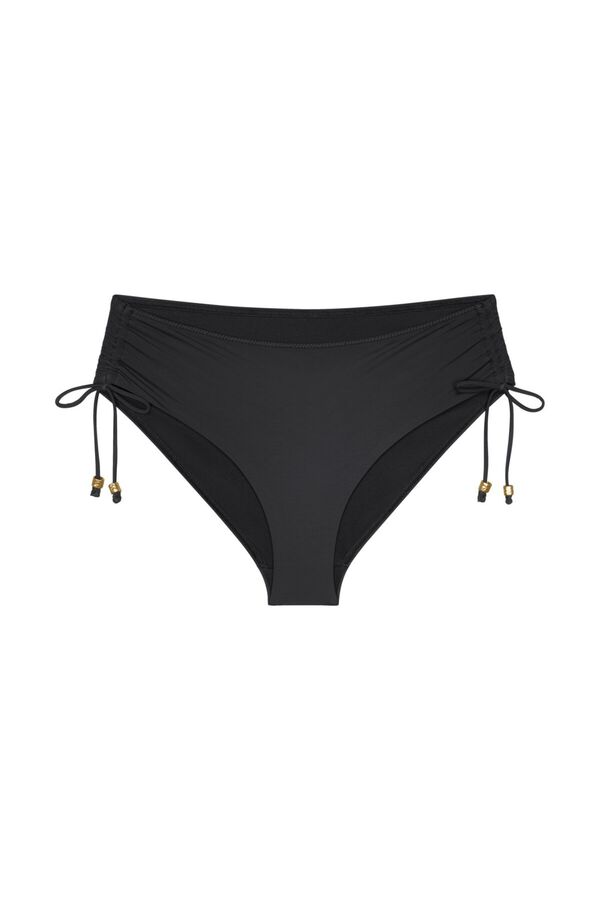 Triumph Braga de Bikini Alta Ajustable negro