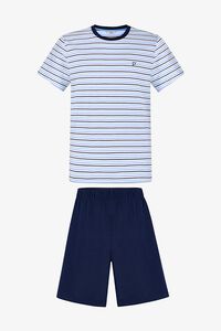 Penti Conjunto pijama corto rayas