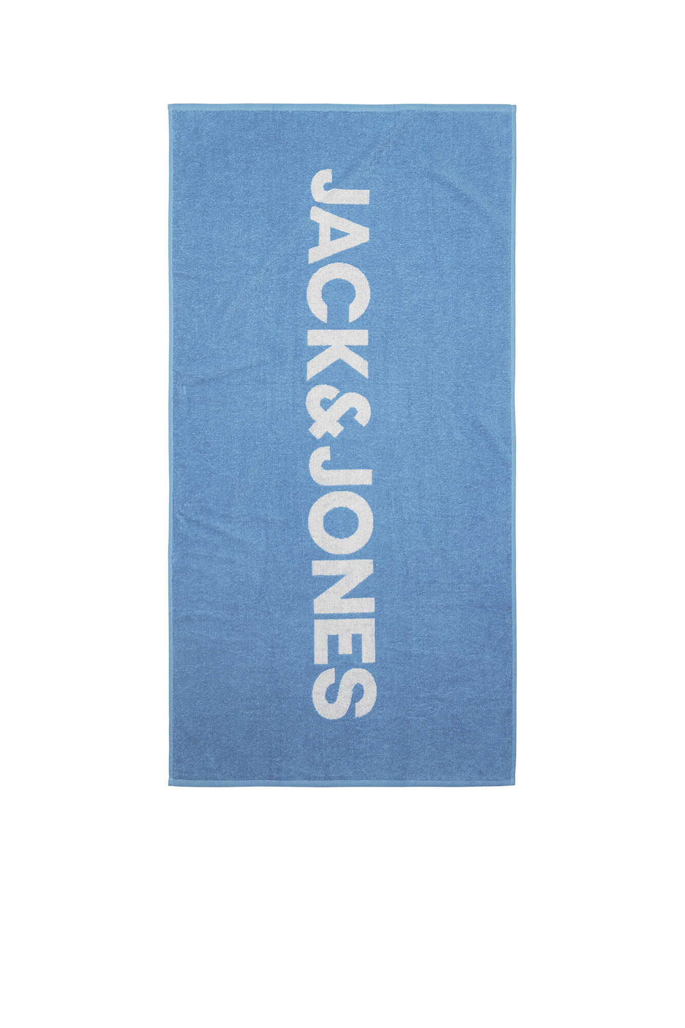 Jack & Jones Toalla playa logo contraste