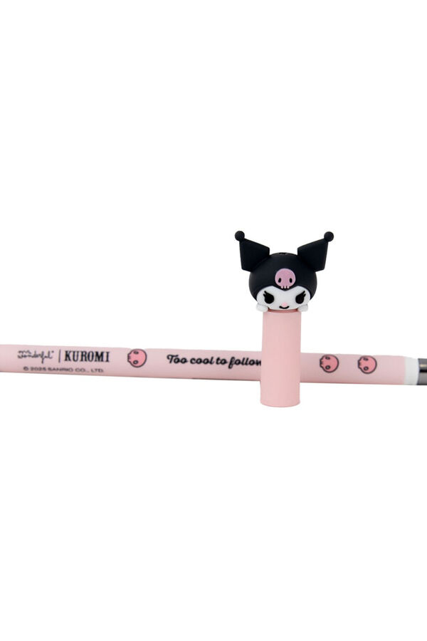 Mr. Wonderful Boli Bo-Bo HK Kuromi estampado