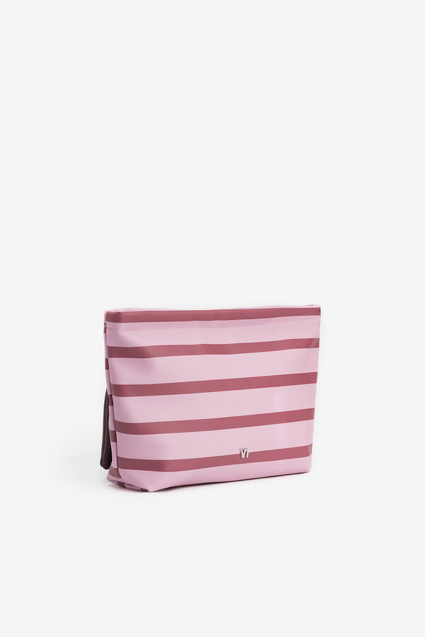 Vilanova Neceser con Bolsillo morado/lila