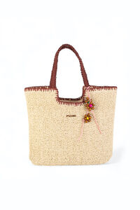 Kbas Tote fibra natural