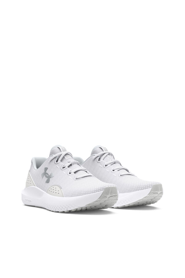 Under Armour Women's running shoe white