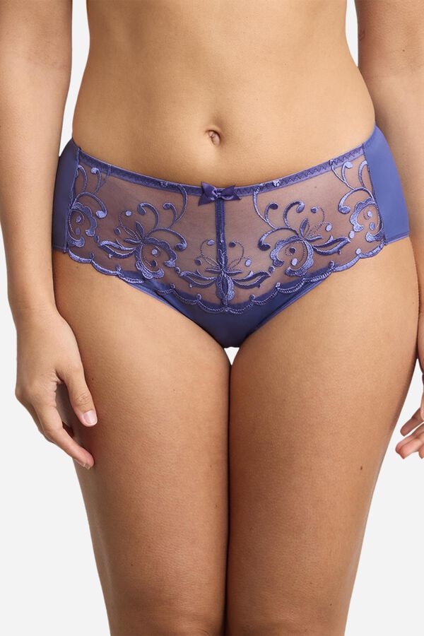 Playtex Pack x3 bragas maxi Cotton Bio Playtex estampado