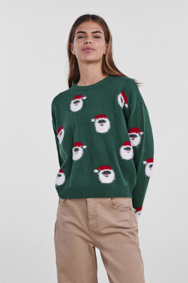 Womensecret Christmas knit jumper Zelena