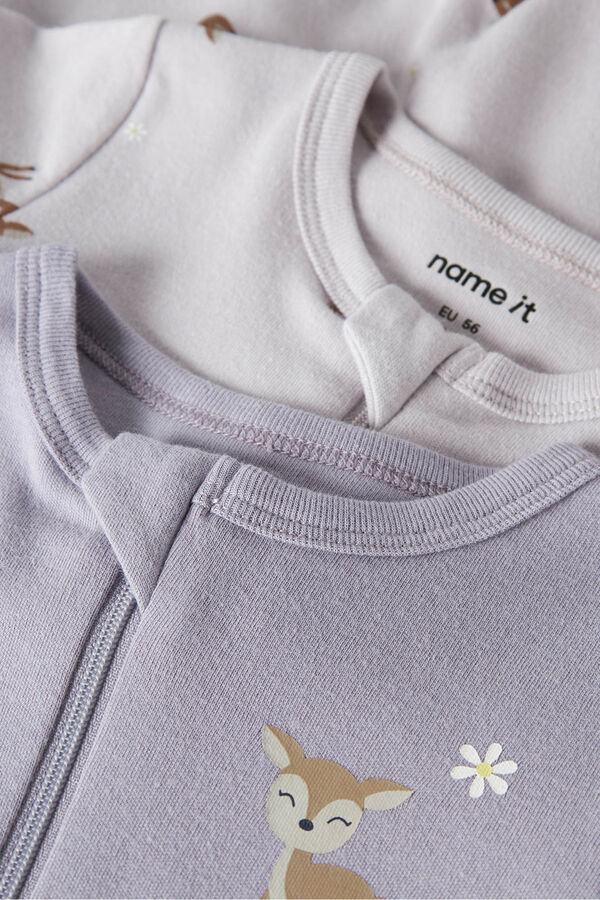 Name it Pack of pyjamas pink