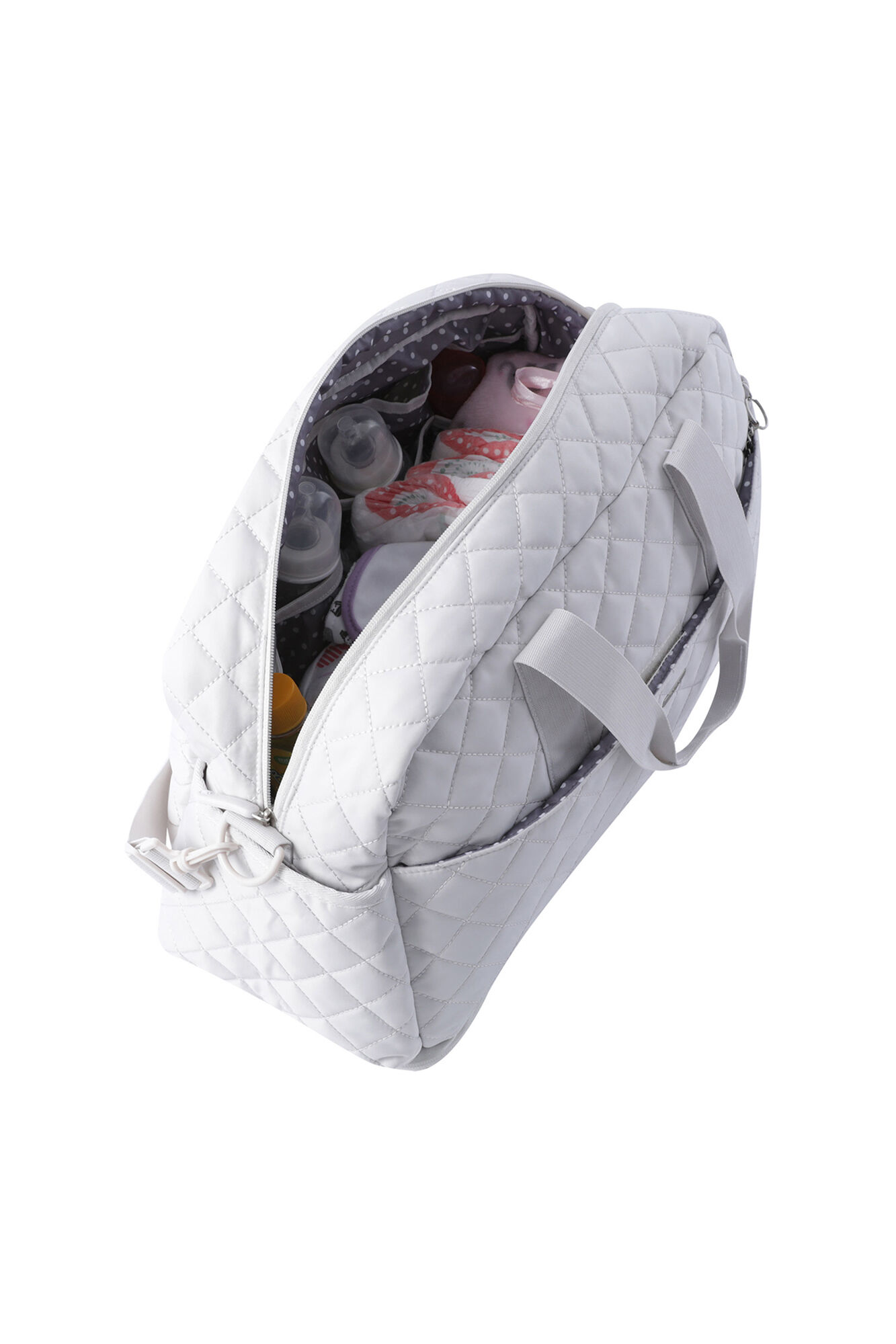 Totto Babybao 2.0 "maternity " bag - White