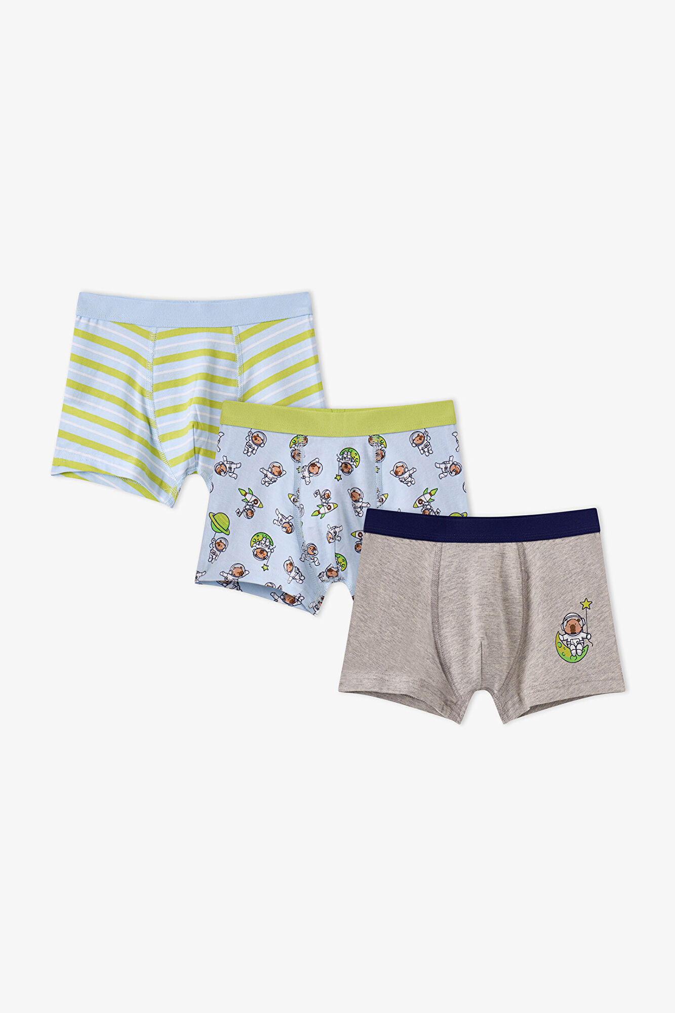 Penti Pack de 3 B&oacute;xers