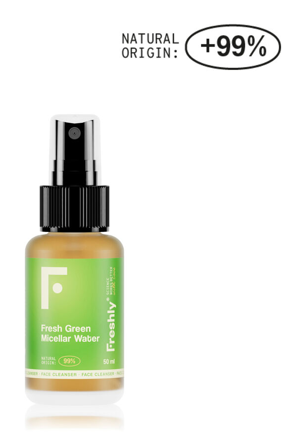 Freshly Cosmetics Lime Purifying Facial Toner (50ml) branco