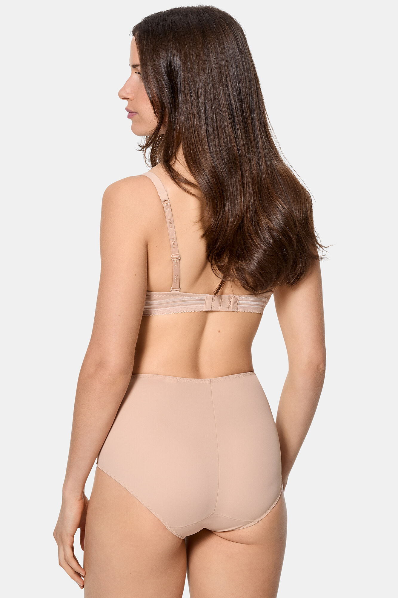 DIM Braga alta reductora efecto vientre plano