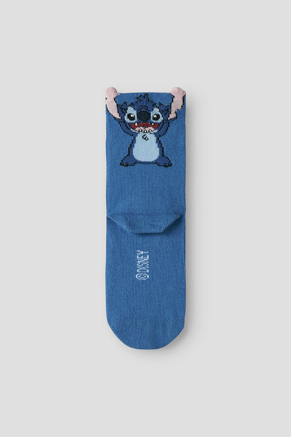 Name it Pack of socks STITCH blue