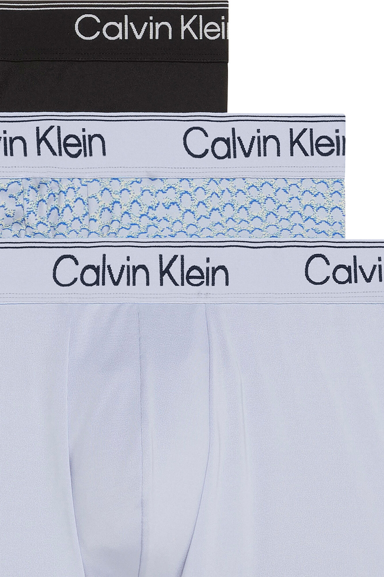 Calvin Klein Pack de 3 boxers cortos
