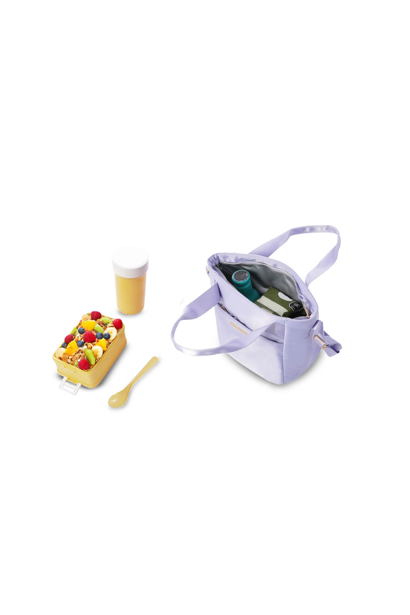 Totto Lunch Bag L - Cosmic Sky