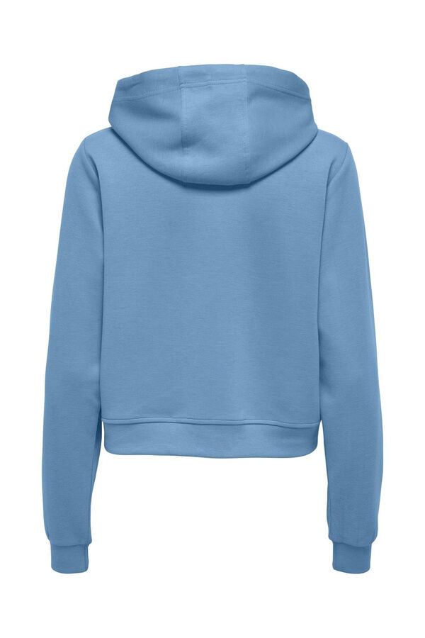 Womensecret Sweatshirt curta azul