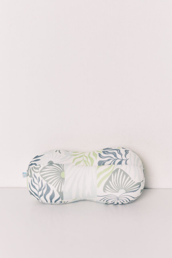 Women'secret Stitch print beach cushion printed