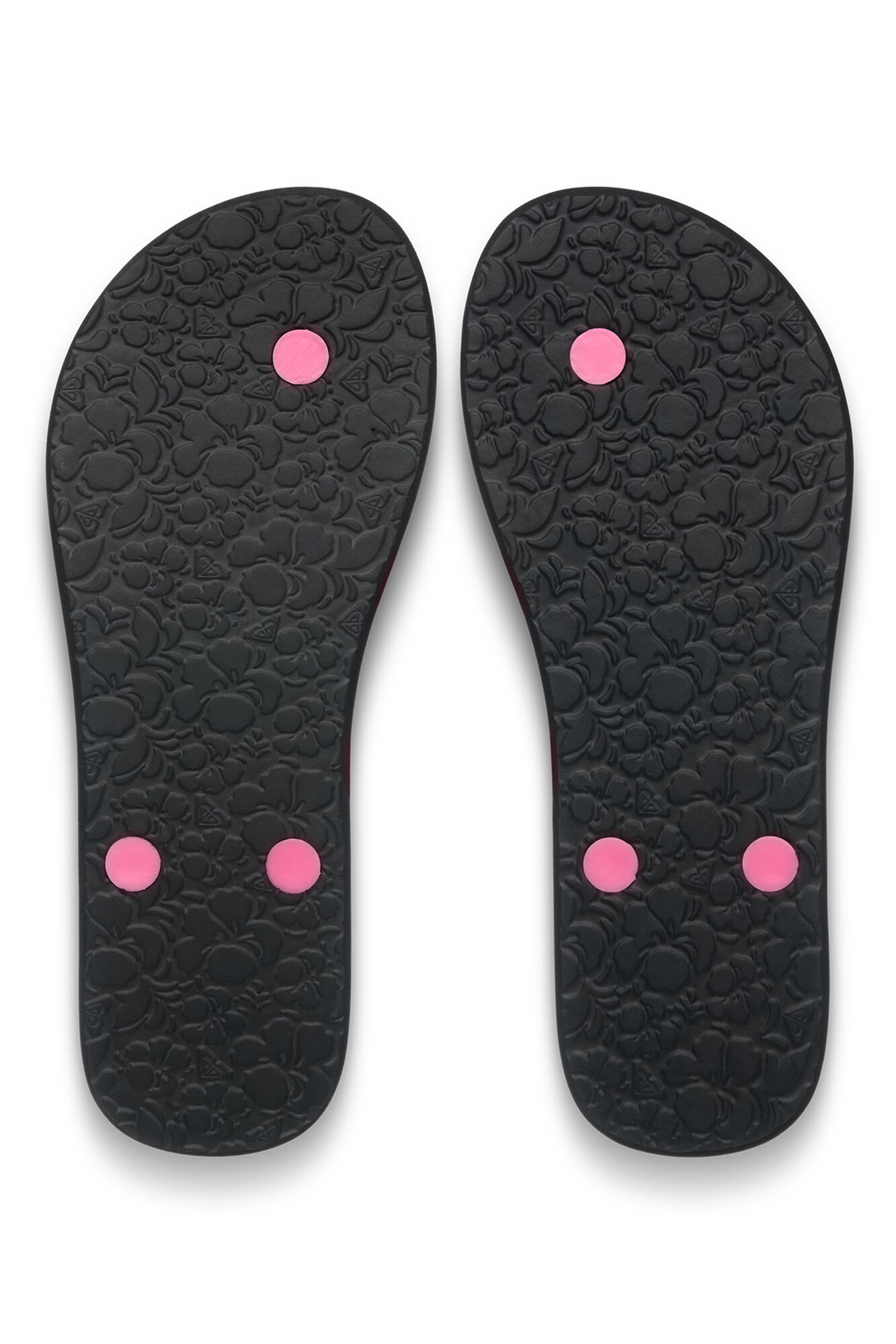 Roxy Chinelo estampado tropical