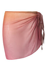 Pieces Par&eacute;o recycl&eacute; imprim&eacute; rouge