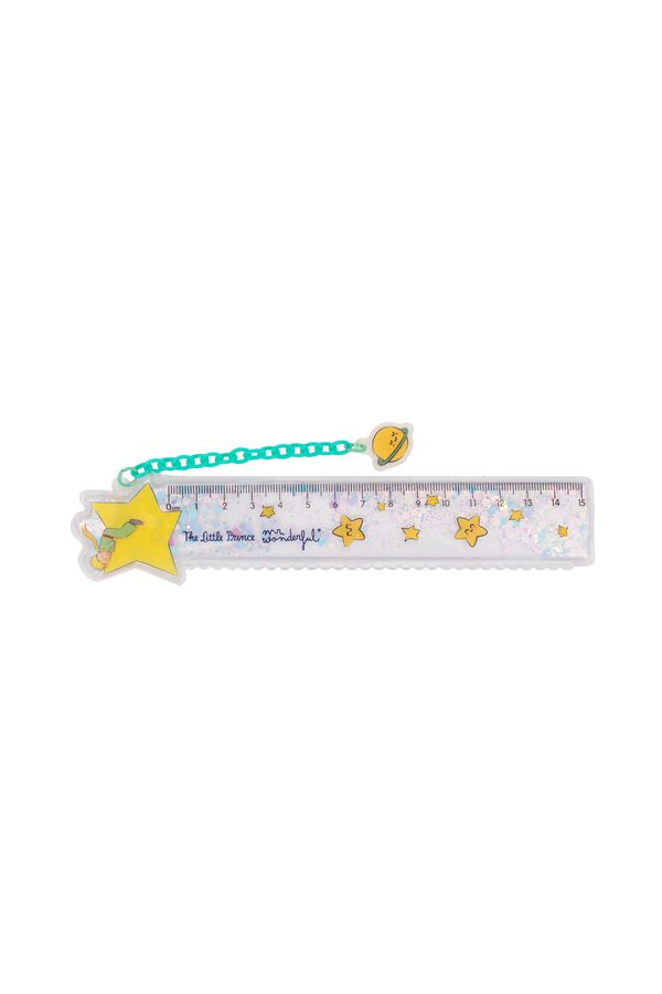 Mr. Wonderful Regla marcap&aacute;ginas El Principito - Estrella estampado