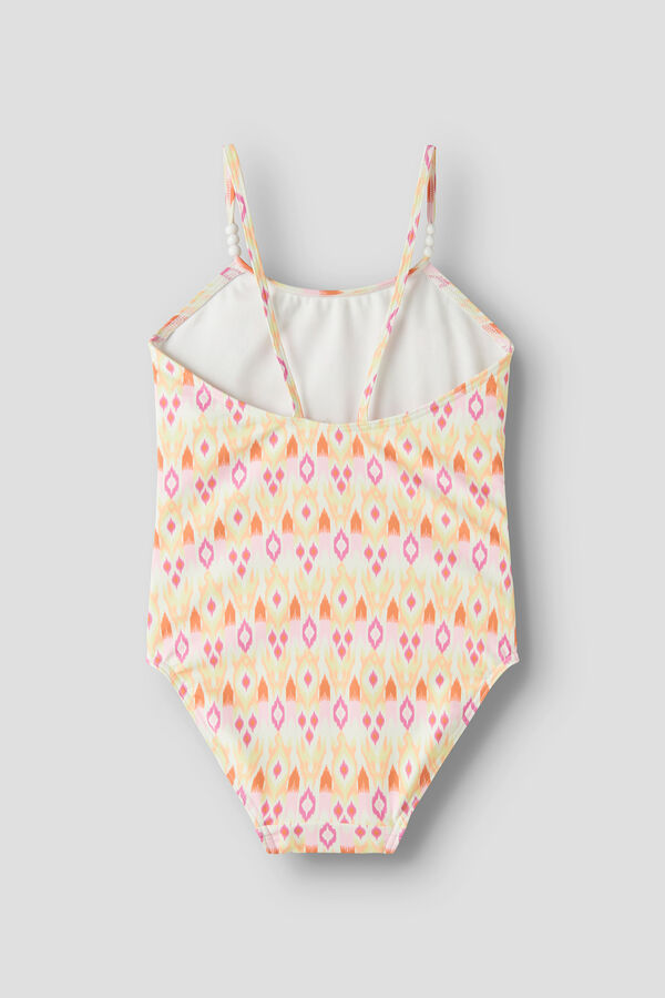 Name It Ethnic girl's swimwear pink
