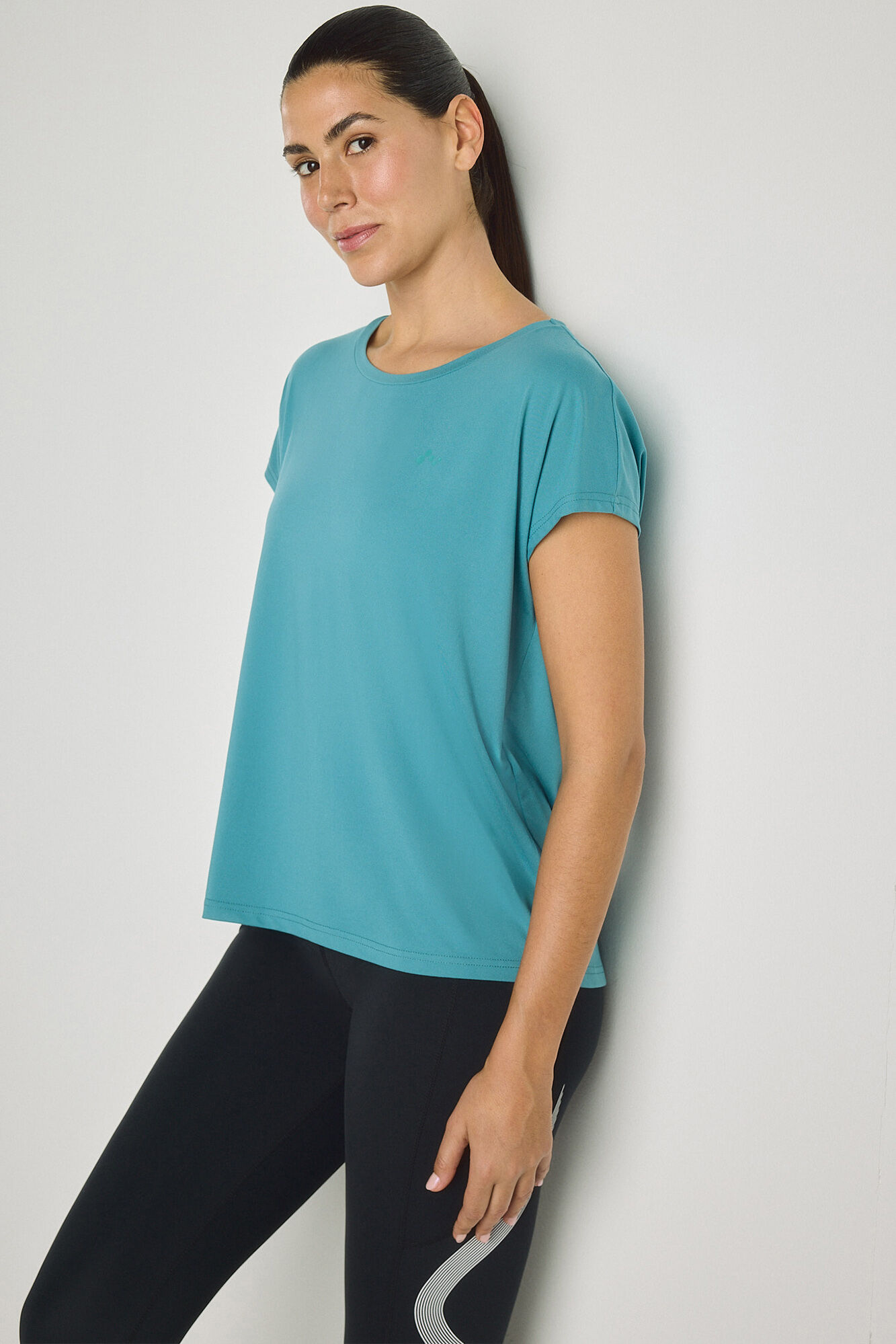 Only Play Kurzarm-T-Shirt soft touch