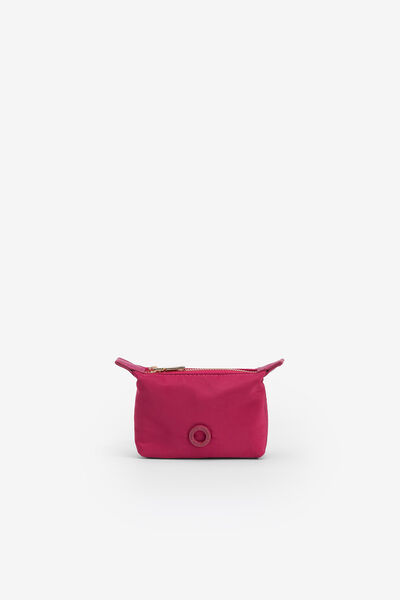 Womensecret Small nylon bag pink