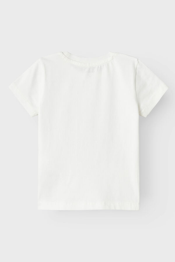 Womensecret Snoopy T-shirt for boys blanc