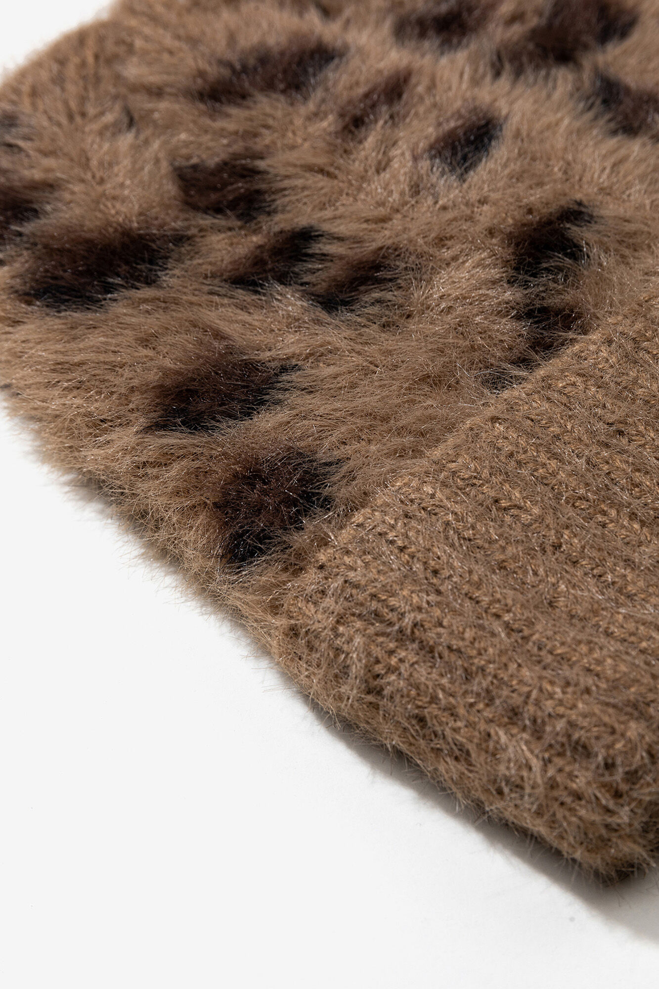 Vilanova Gorro Estampado Leopardo