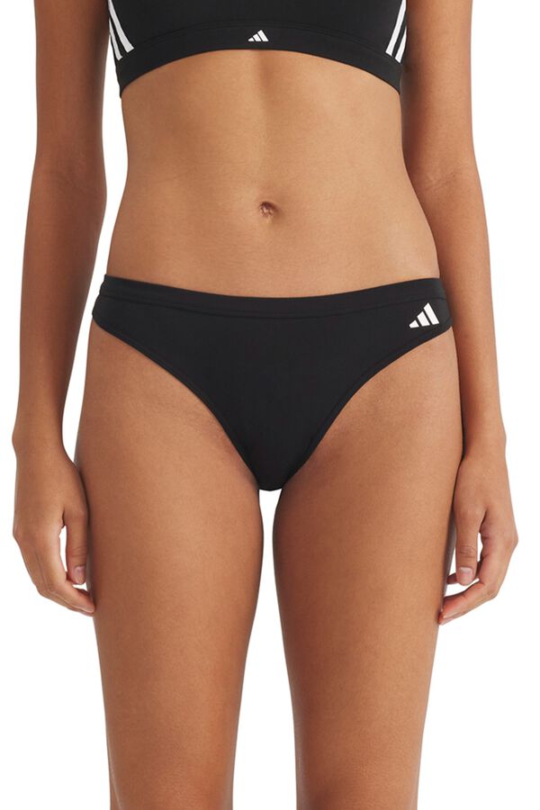 Adidas &Iacute;ntimo Adidas classic panty black