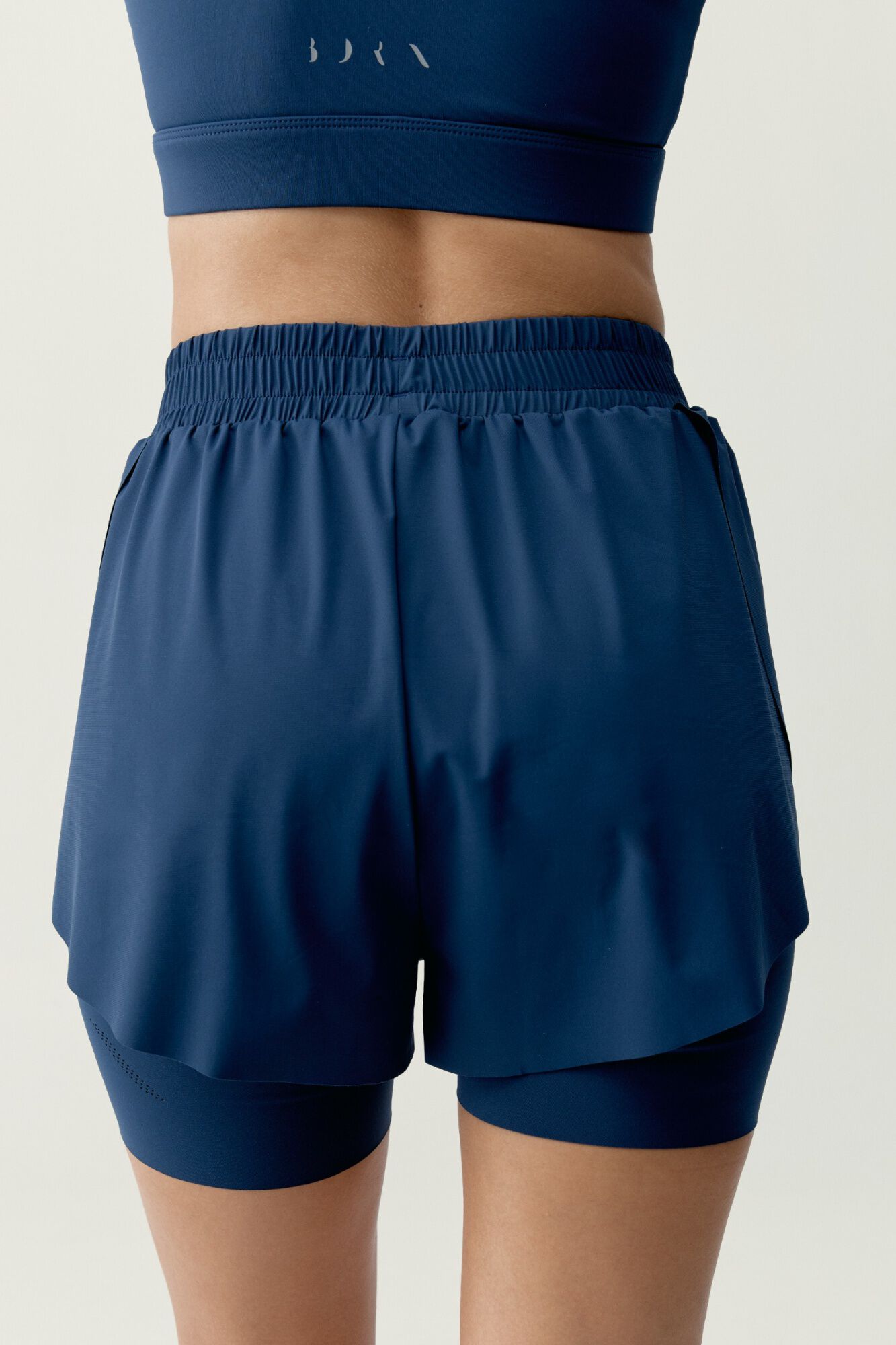 Born Living Yoga Blue Sailor bikini