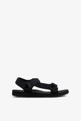 Womensecret Sandal with velcro Crna