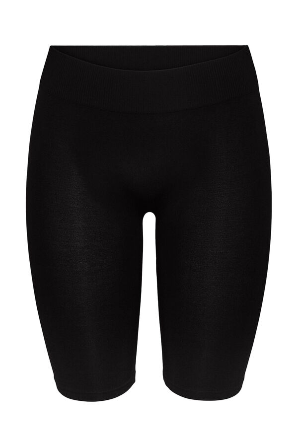 Pieces essentials leggings black