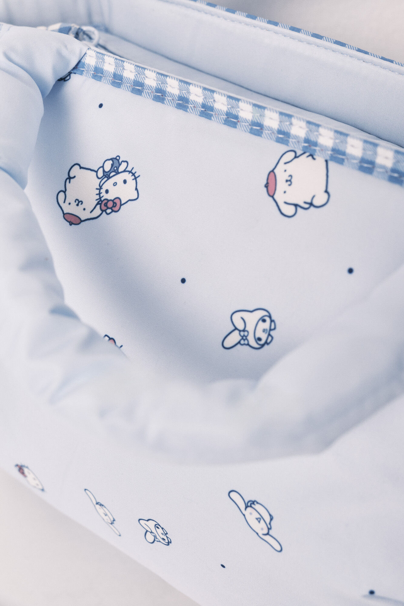 Women'secret Bows vanity case Hello Kitty